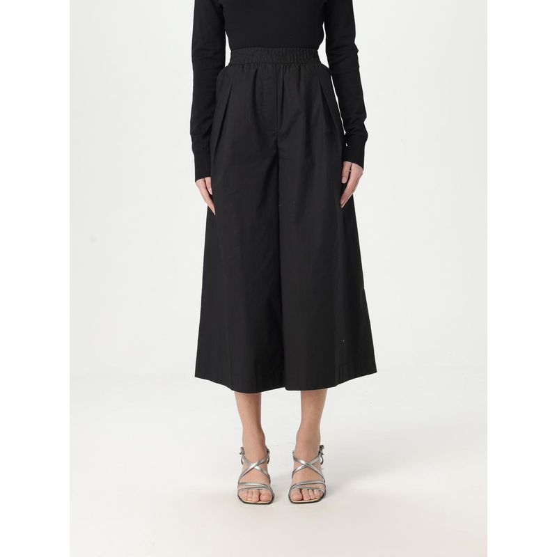 Twinset Actitude Pants Woman Black